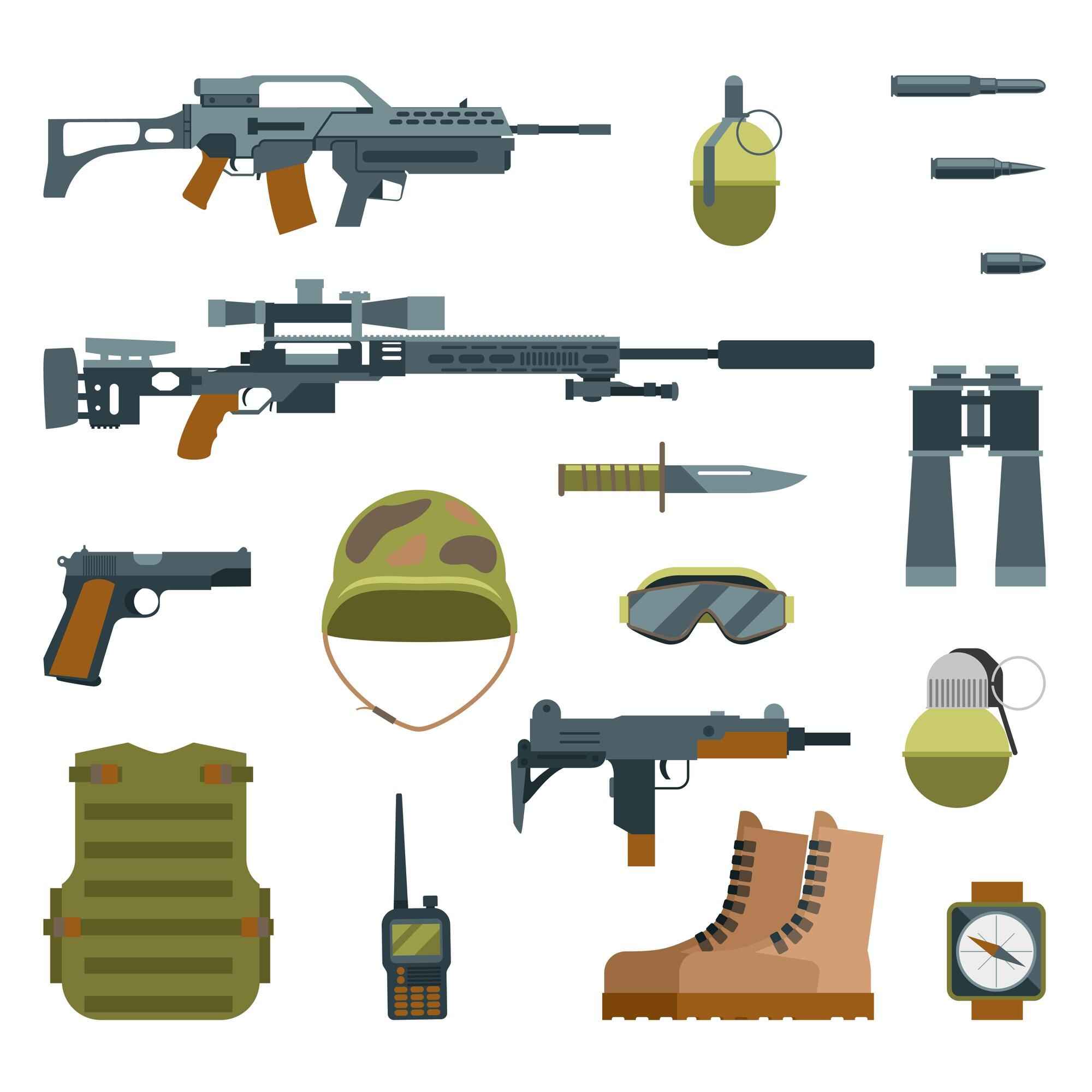 Airsoft gears cost