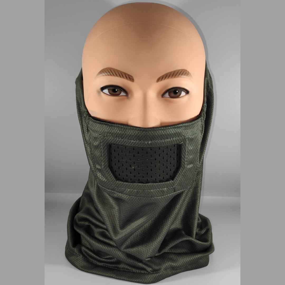 Custom Airsoft mask