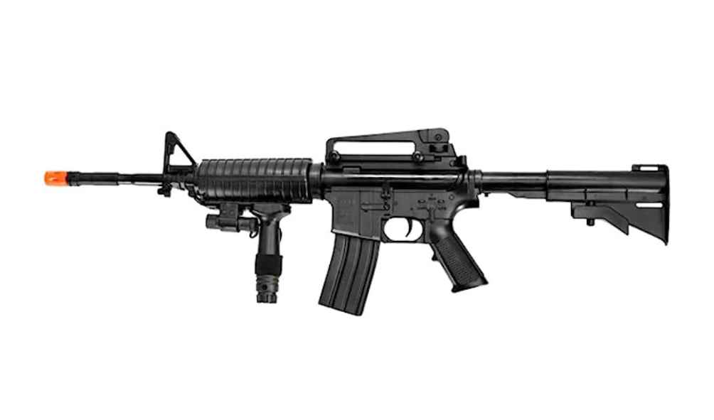 M4 Mag Rifle