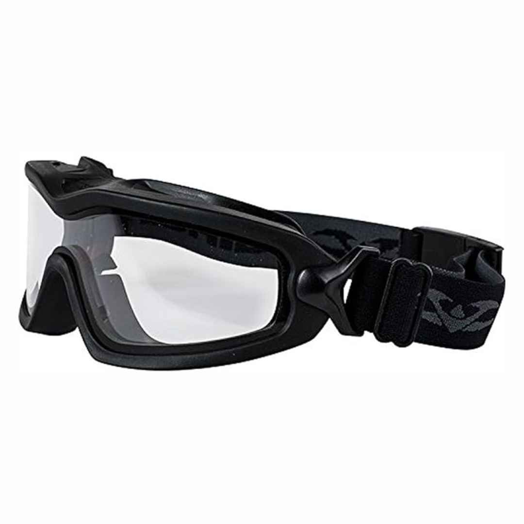 Thermal Airsoft Goggles black